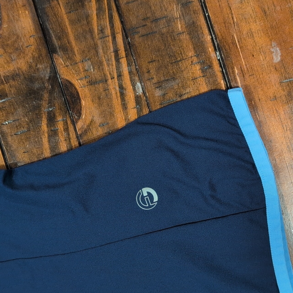 Foray Golf Mesh Inset Polo Long Sleeve - Picture 10 of 10